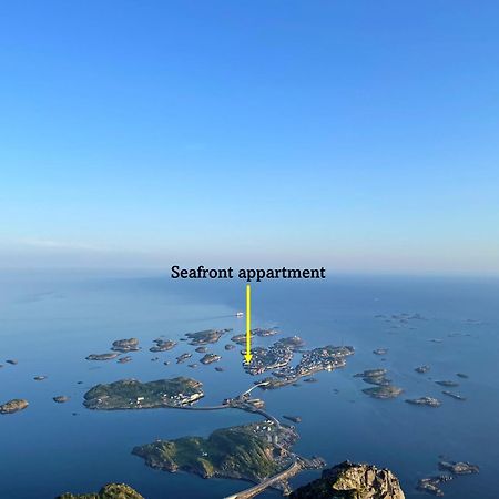 Seafront Apartment هينينغفير المظهر الخارجي الصورة