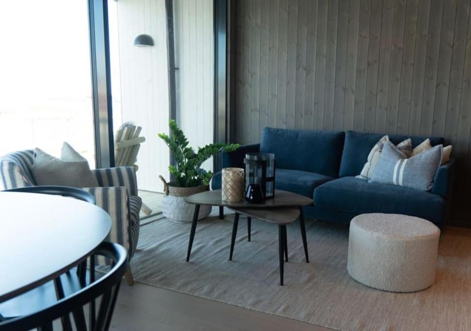Seafront Apartment هينينغفير المظهر الخارجي الصورة