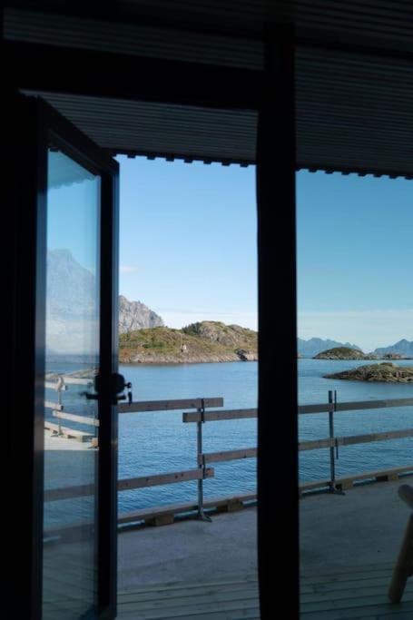 Seafront Apartment هينينغفير المظهر الخارجي الصورة