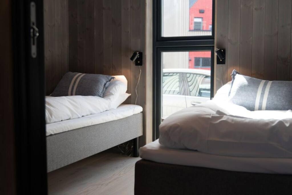 Seafront Apartment هينينغفير المظهر الخارجي الصورة