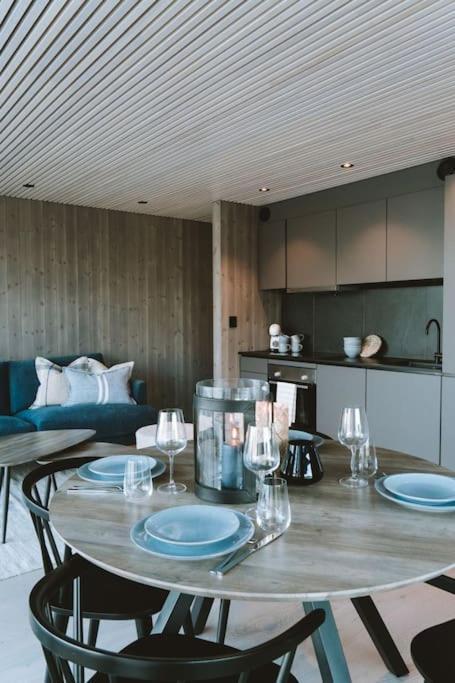 Seafront Apartment هينينغفير المظهر الخارجي الصورة