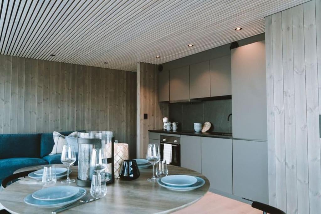 Seafront Apartment هينينغفير المظهر الخارجي الصورة