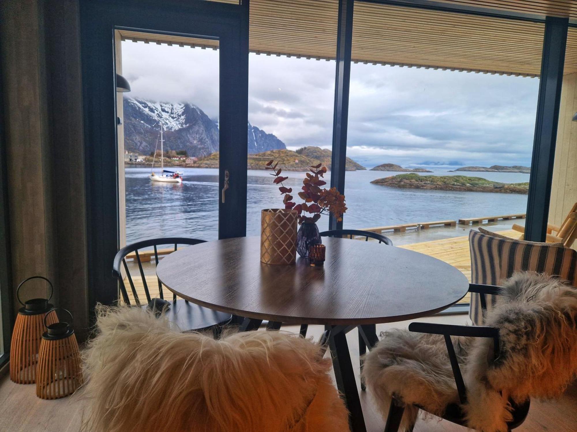 Seafront Apartment هينينغفير المظهر الخارجي الصورة