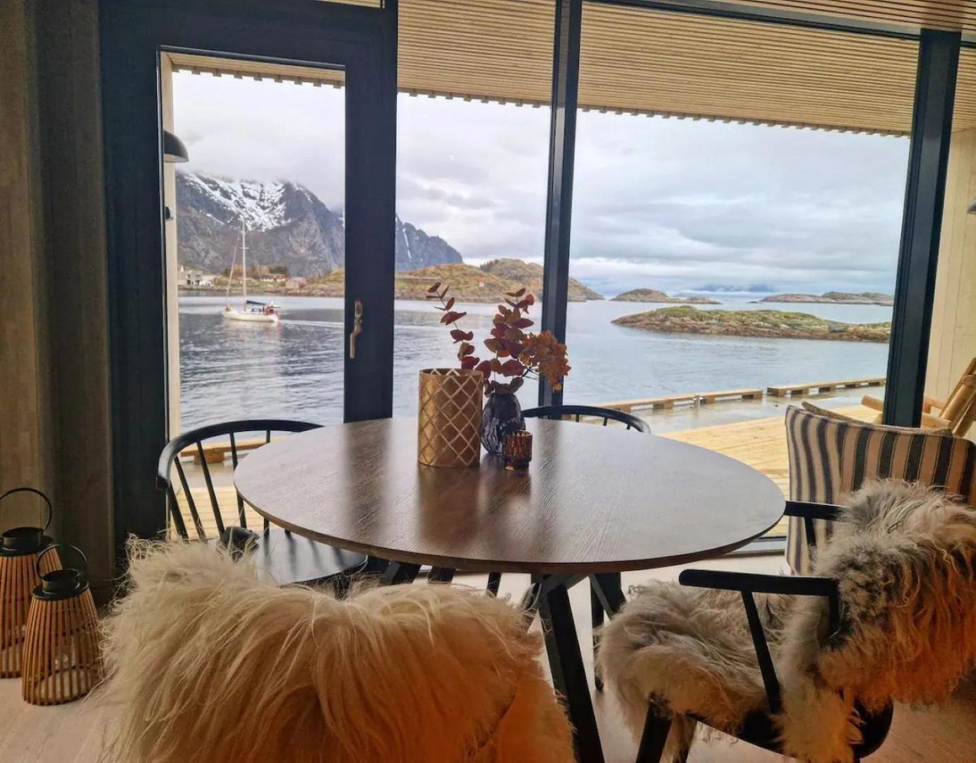 Seafront Apartment هينينغفير المظهر الخارجي الصورة
