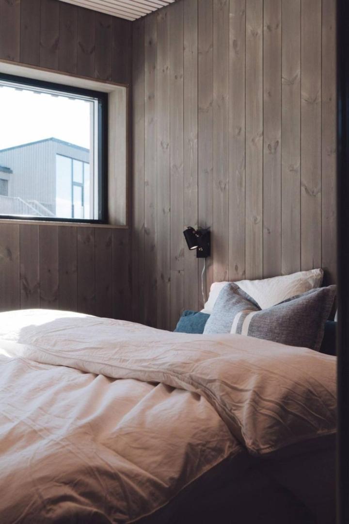 Seafront Apartment هينينغفير المظهر الخارجي الصورة