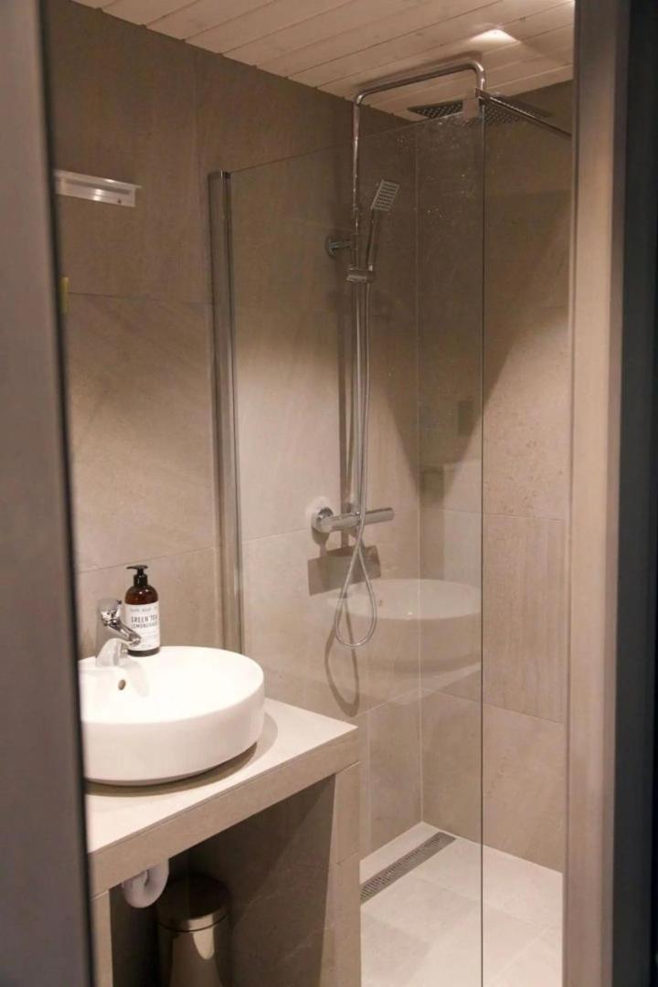 Seafront Apartment هينينغفير المظهر الخارجي الصورة