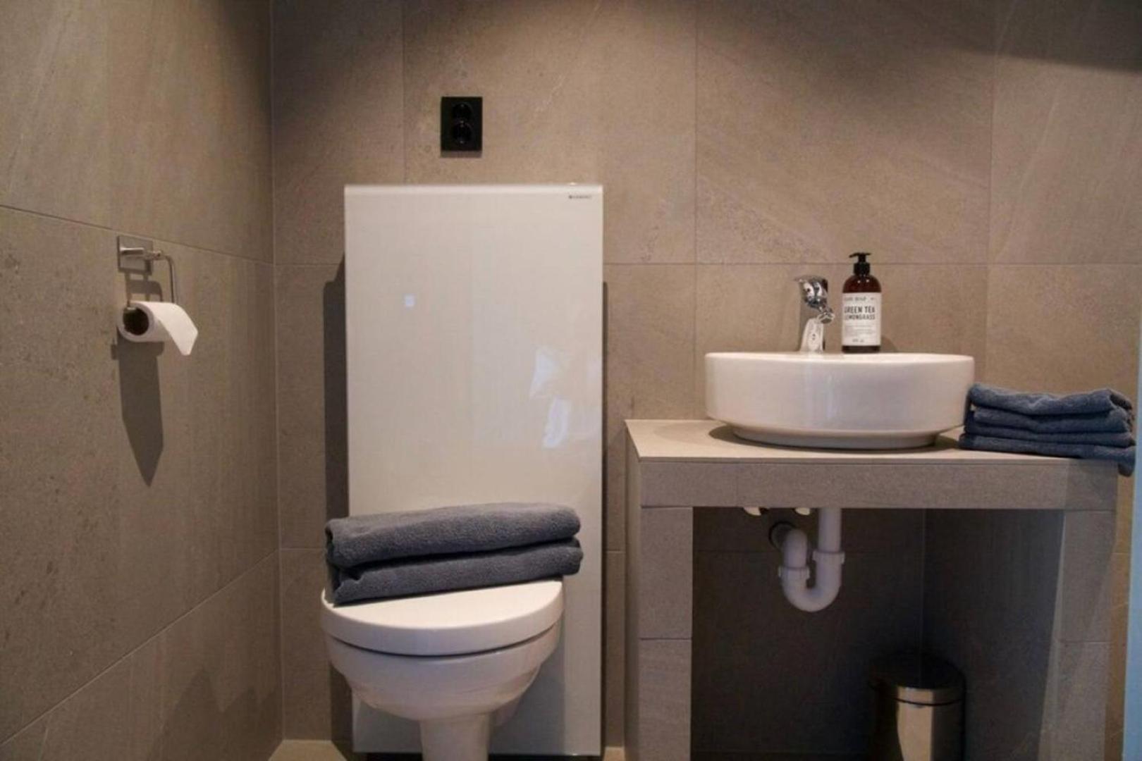 Seafront Apartment هينينغفير المظهر الخارجي الصورة